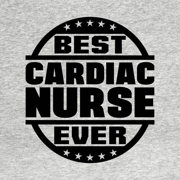 Best Cardiac Nurse Ever by colorsplash
